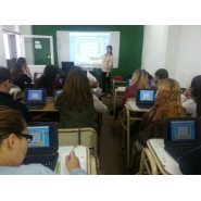 AULA DIGITAL - Capacitación intensiva a nuestro equipo docente
